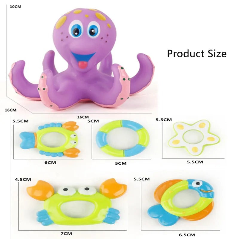 Bebek Banyo Oyuncağı