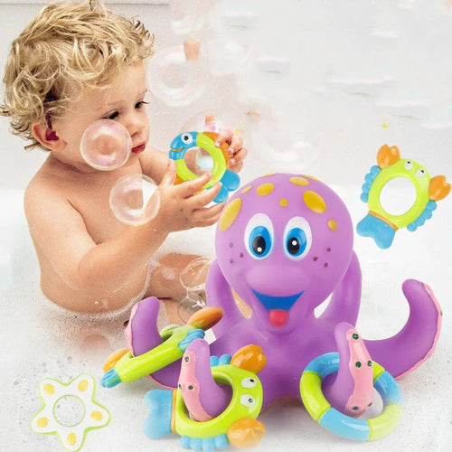 Bebek Banyo Oyuncağı
